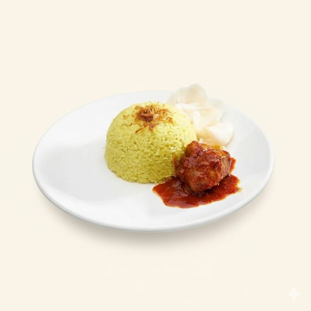 nasi kuning