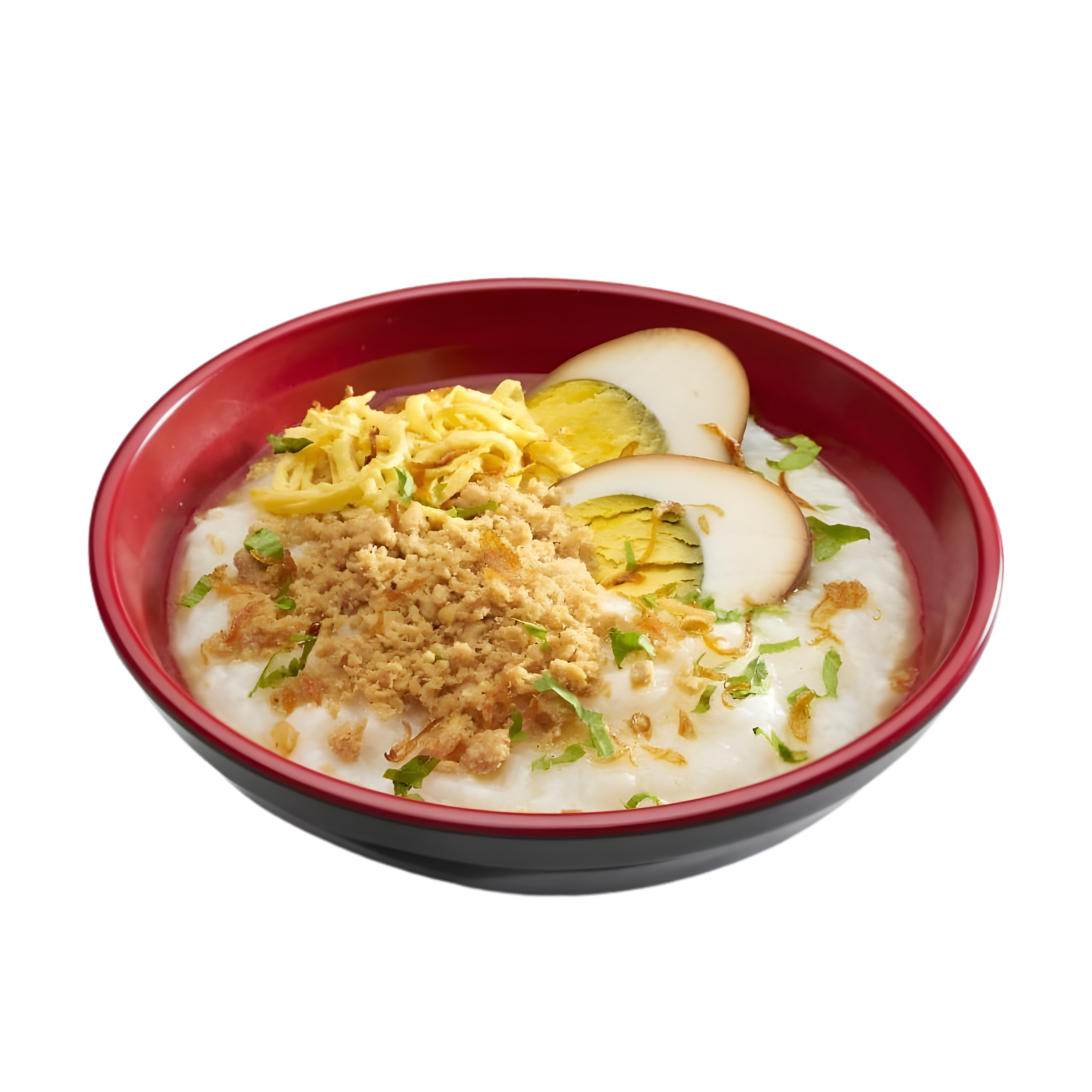 Bubur Ayam Komplit