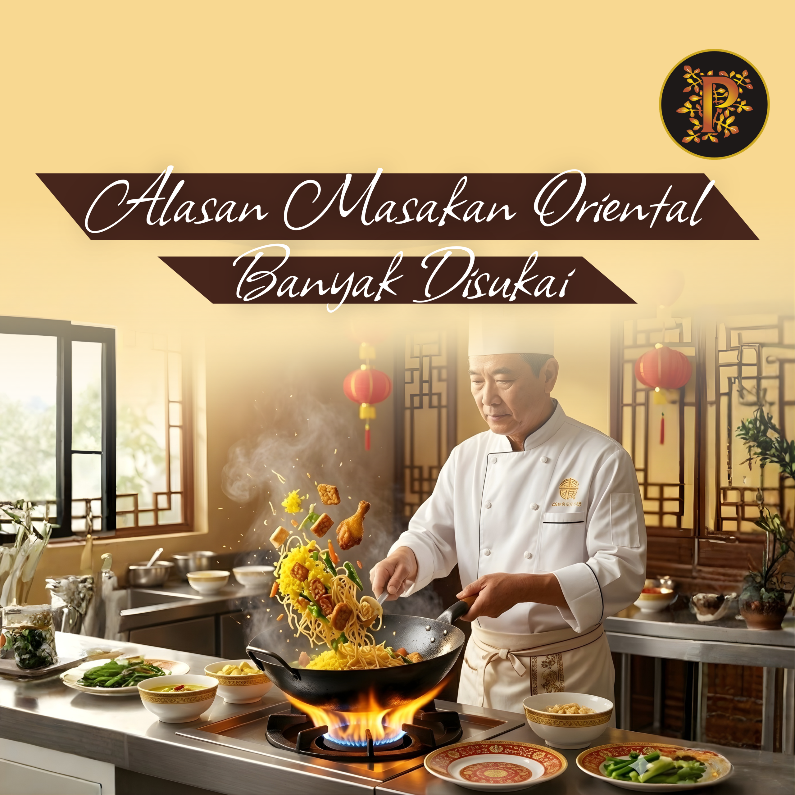 Alasan Masakan Oriental Banyak Disukai
