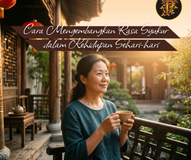 President Resto: Cara Mengembangkan Rasa Syukur dalam Kehidupan Sehari-hari