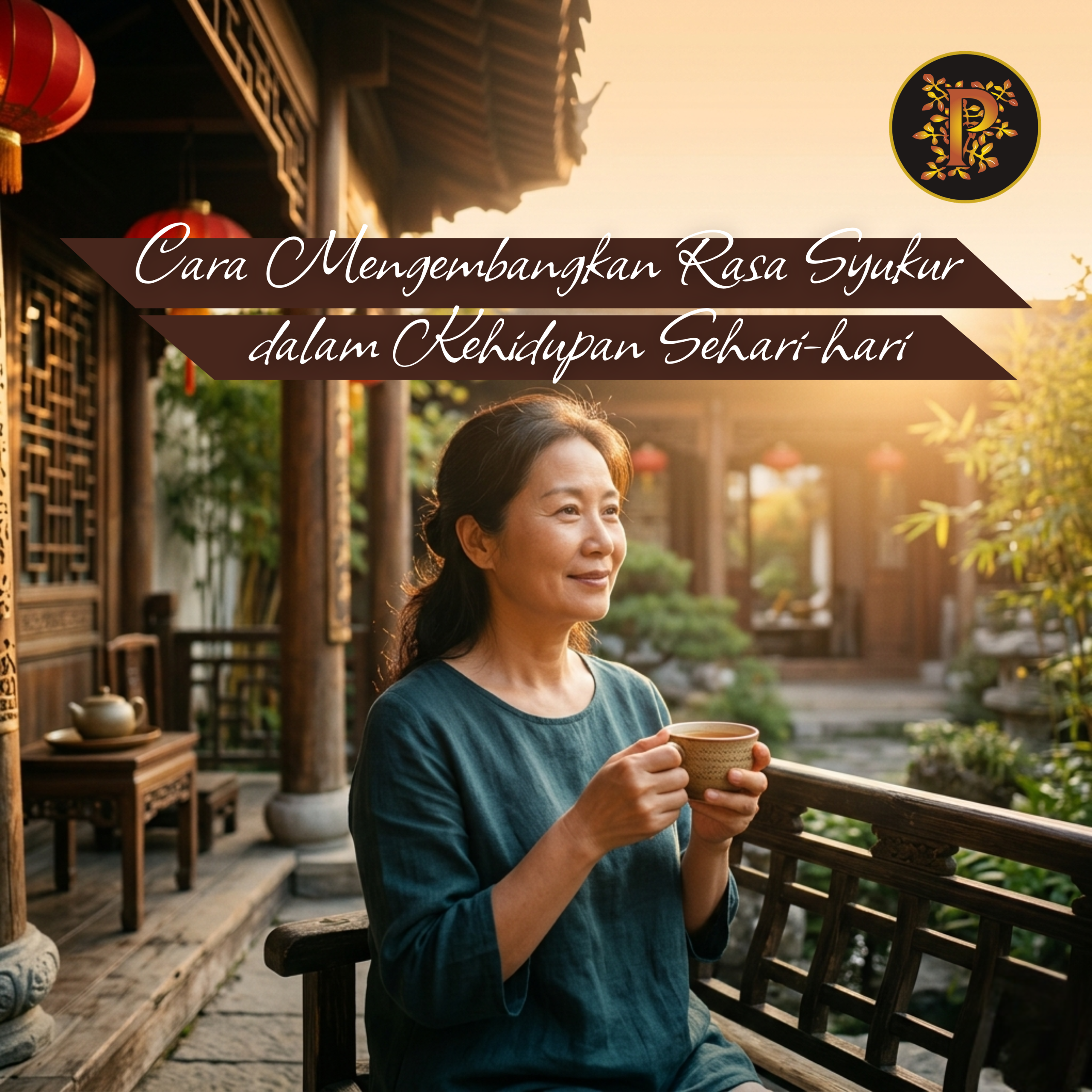 President Resto: Cara Mengembangkan Rasa Syukur dalam Kehidupan Sehari-hari