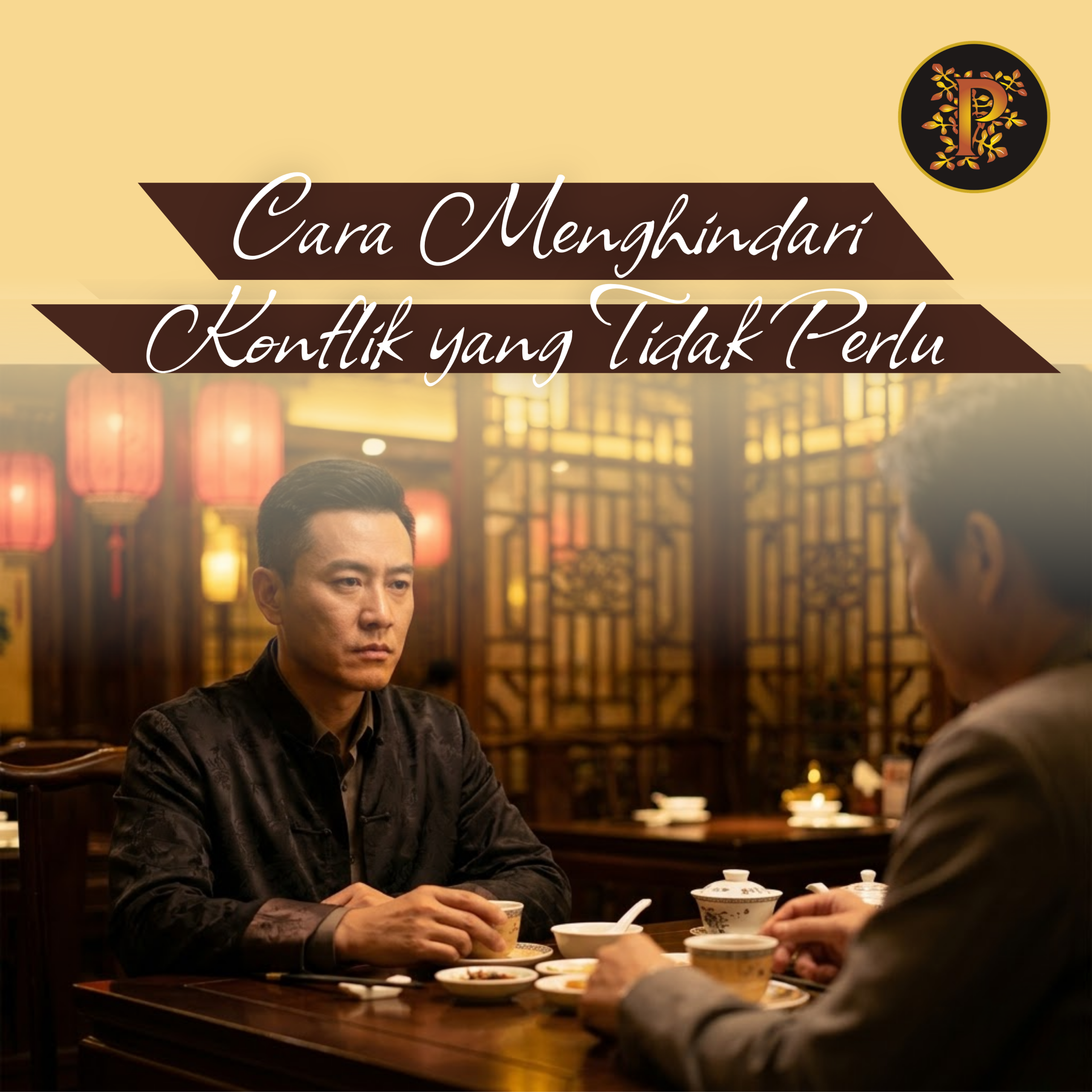 President Resto: Cara Menghindari Konflik yang Tidak Perlu