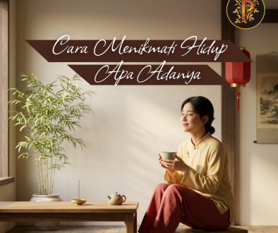 President Resto: Cara Menikmati Hidup Apa Adanya