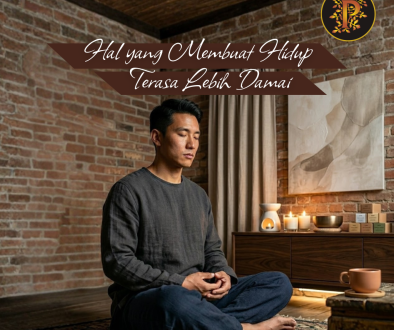 President Resto: Hal yang Membuat Hidup Terasa Lebih Damai