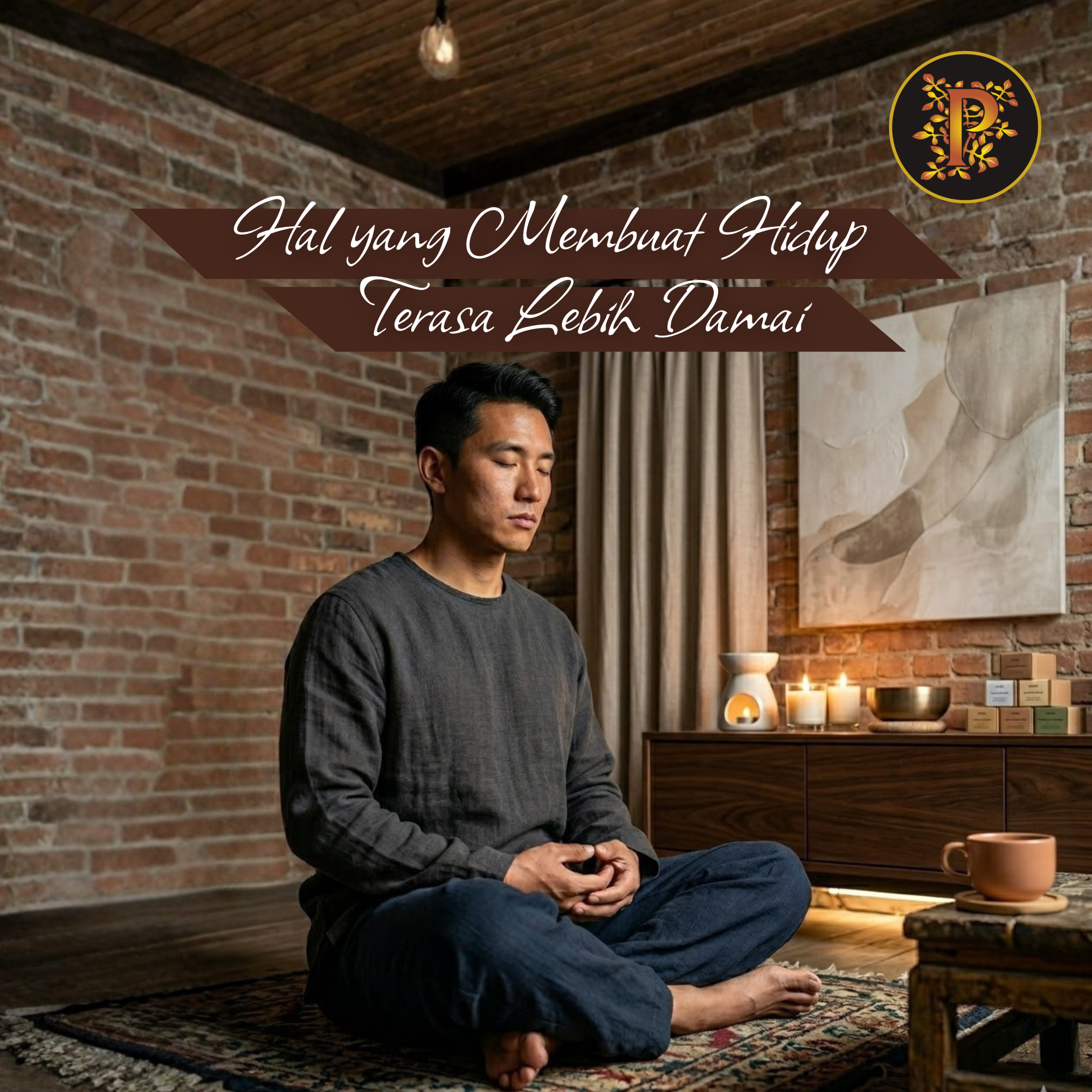 President Resto: Hal yang Membuat Hidup Terasa Lebih Damai