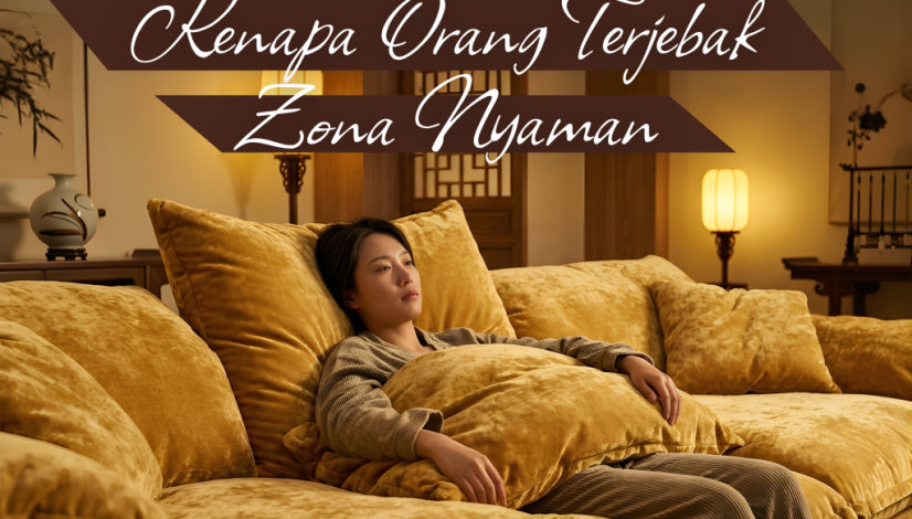 President Resto: Kenapa Orang Terjebak Zona Nyaman