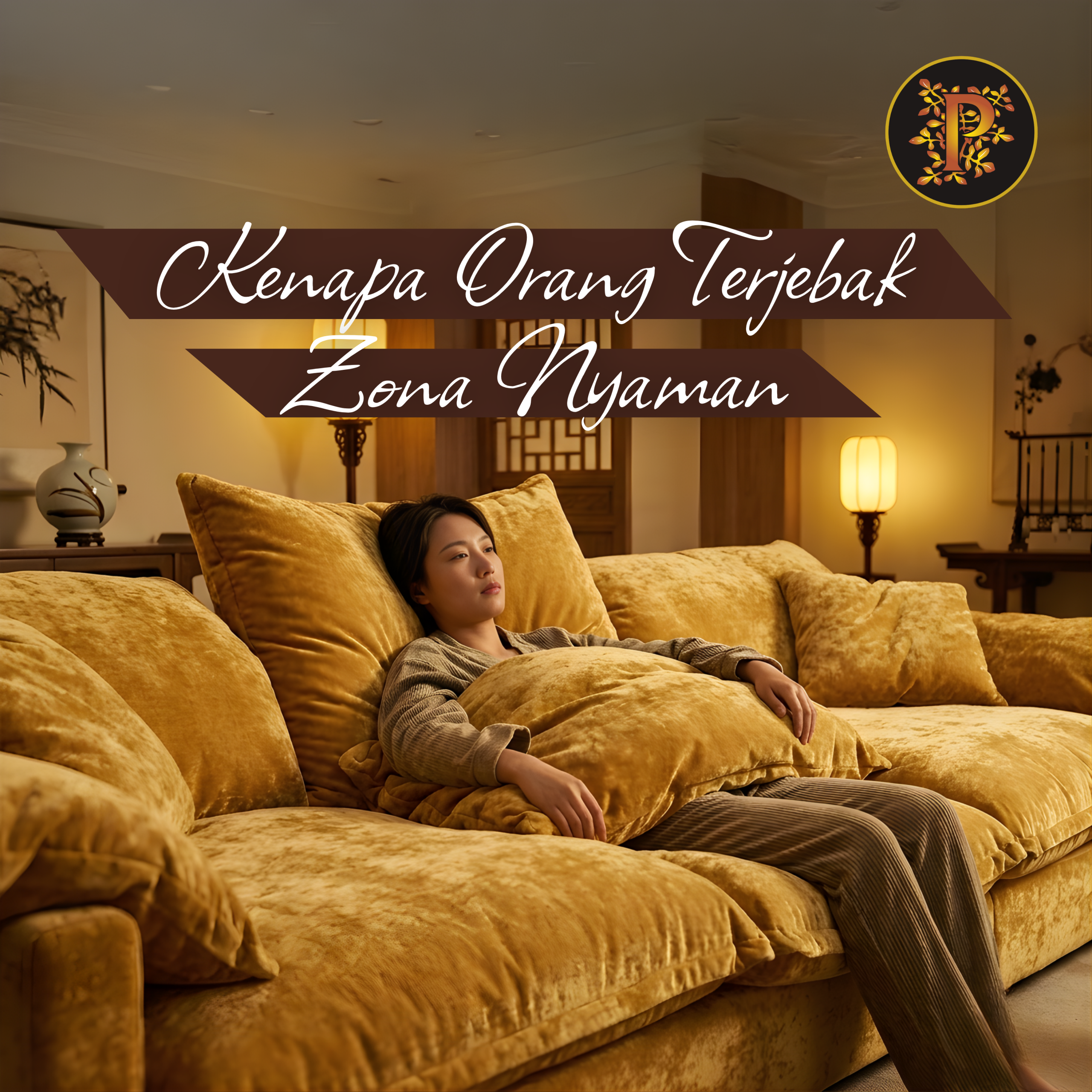 President Resto: Kenapa Orang Terjebak Zona Nyaman