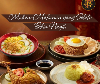 President Resto: Makanan-Makanan yang Selalu Bikin Nagih