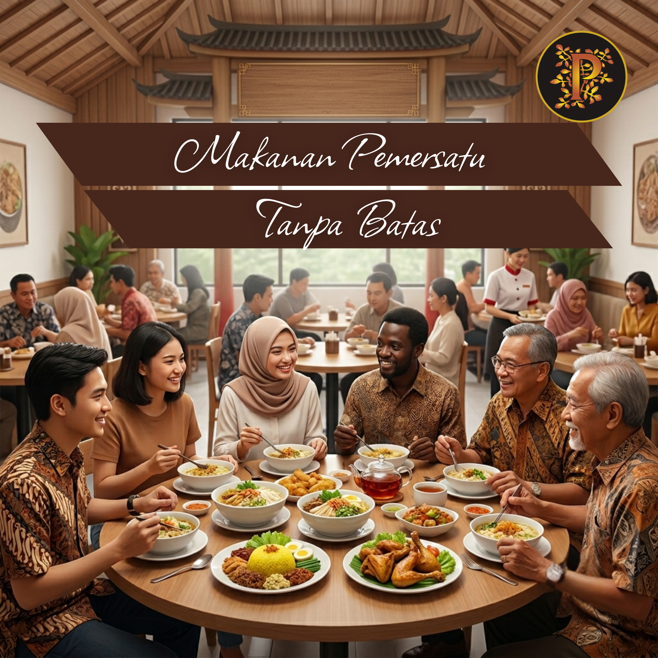 Makanan Pemersatu Tanpa Batas