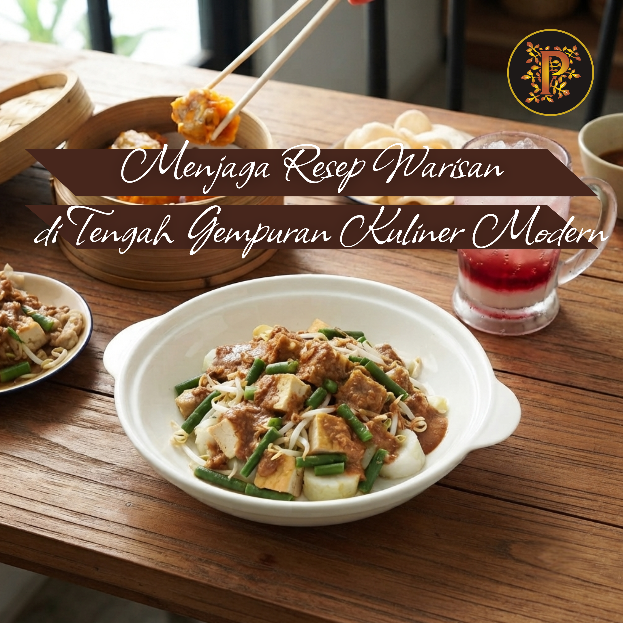 President Resto Pesona Hidangan Ikan Haruan, Kekayaan Sungai Kalimantan