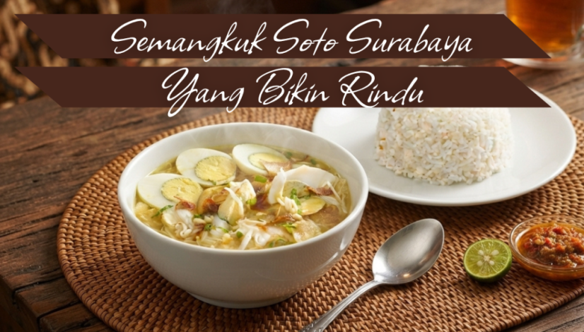 President Resto Semangkuk Soto Surabaya yang Bikin Rindu