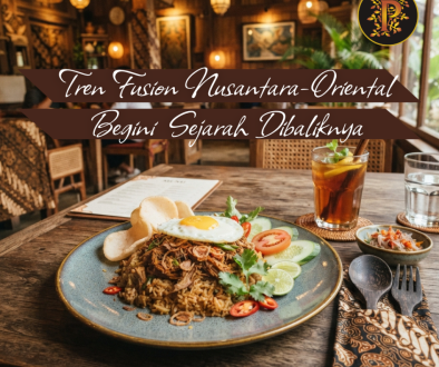 President Resto Tren Fusion Nusantara-Oriental yang Viral, Begini Sejarah di Baliknya