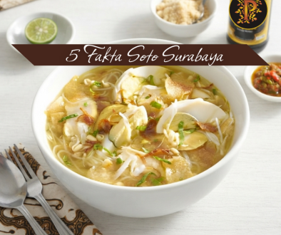 President Resto 5 Fakta Soto Surabaya