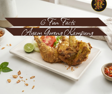 President Resto 6 Fun Fact Ayam Goreng Kampung yang Menarik