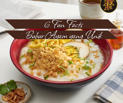 President Resto 6 Fun Fact Bubur Ayam yang Unik