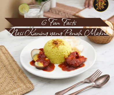 President Resto 6 Fun Fact Nasi Kuning yang Penuh Makna