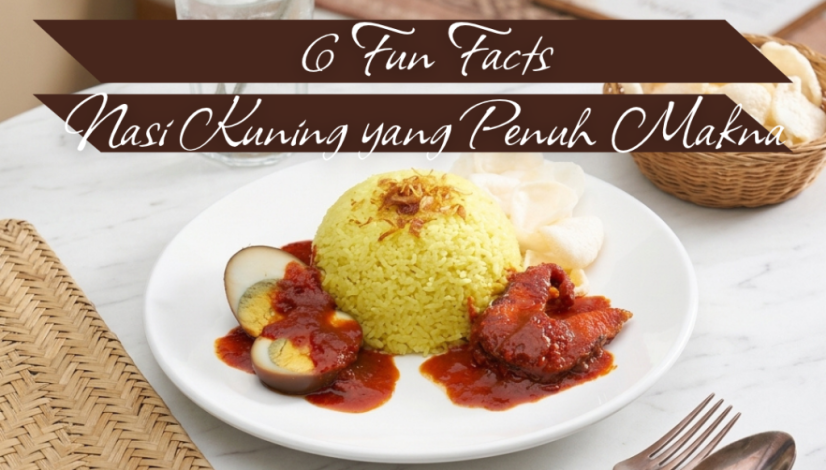 President Resto 6 Fun Fact Nasi Kuning yang Penuh Makna