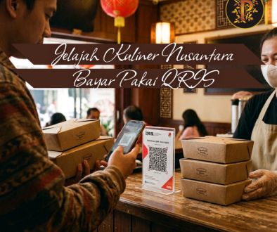 President Resto Jelajah Kuliner Nusantara Bayar Pakai QRIS