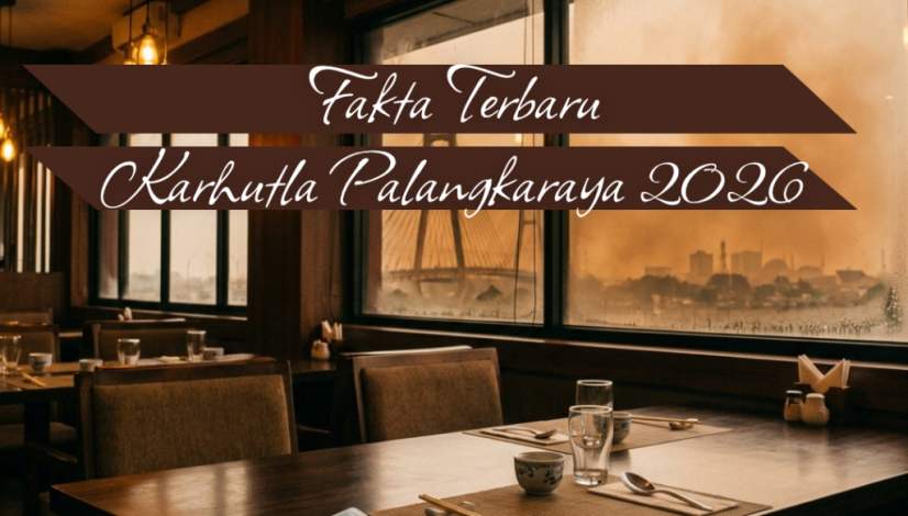 President Resto Karhutla Palangkaraya 2026, Fakta Terbaru