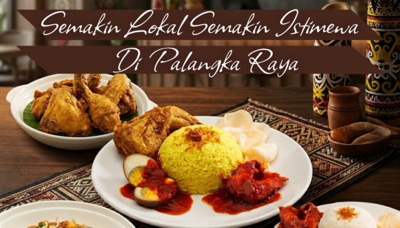 President Resto Semakin Lokal Semakin Istimewa di Palangkaraya