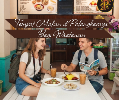 President Resto Tempat Makan di Palangka Raya bagi Wisatawan