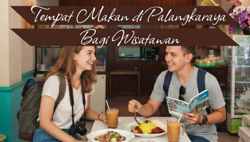 President Resto Tempat Makan di Palangka Raya bagi Wisatawan