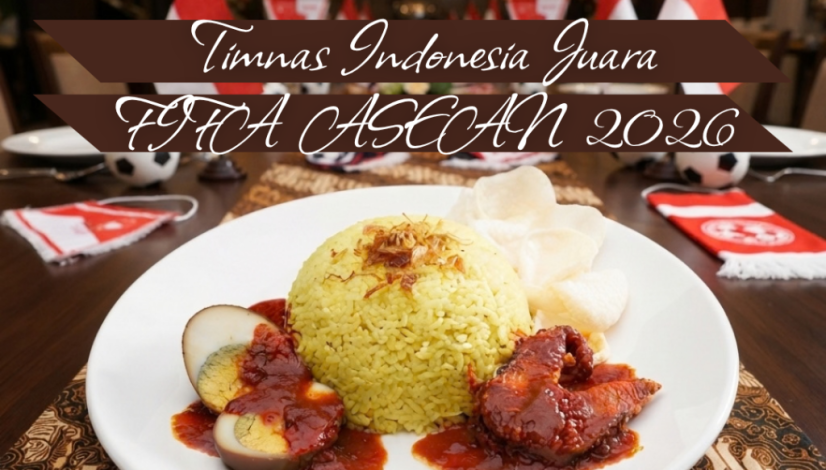 President Resto Timnas Indonesia Juara FIFA ASEAN Cup 2026