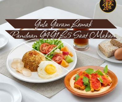 President Resto _ Gula Garam Lemak, Panduan G4G1L5 Saat Makan di Luar Rumah
