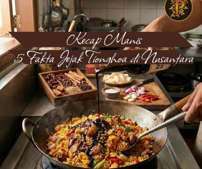 President Resto _ Kecap Manis, 5 Fakta Jejak Tionghoa di Dapur Nusantara